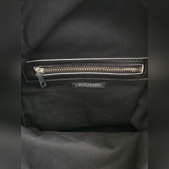 Balmain Backpack. - Picture 2 of 12